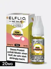 ELFBAR Liquid kaufen | 10ml ab 6,99€ | Original ELFLIQ | günstig