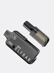 ELFBAR Max Akku | 650 mAh Akku günstig kaufen ab 7,49€ | elfbarpods.de