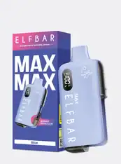 ELFBAR Max Akku | 650 mAh Akku günstig kaufen ab 7,49€ | elfbarpods.de