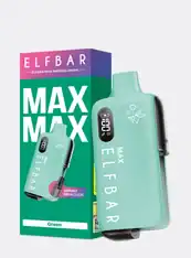 ELFBAR Max Akku | 650 mAh Akku günstig kaufen ab 7,49€ | elfbarpods.de