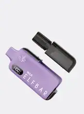 ELFBAR Max Akku | 650 mAh Akku günstig kaufen ab 7,49€ | elfbarpods.de