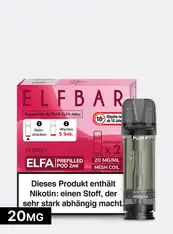 ELFBAR Pods Cherry Candy | Original ab 6,49 €