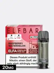 ELFBAR Pods Alle Sorten ab 6,49 € – Original, Beste Auswahl