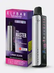 elfbar master anzeige ELFBAR ELFA Master | 850 mAh Akku & Display | Beste Preise ab 10,99 €