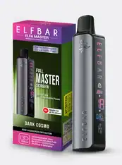 elfbar master geht nur bis 12 watt ELFBAR ELFA Master | 850 mAh Akku & Display | Beste Preise ab 10,99 € main image 1