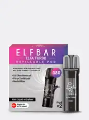 ELFBAR Refill Pods | Leerpods zum Nachfüllen ab 6,99€