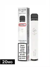 elfbar 600 ml Elf Bar 600 Prefilled Pods – VuiceVapes main image 1