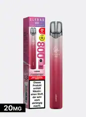 ELFBAR 800 20mg Nikotin | 800 Züge | ab 5,49€ | elfbarpods.de