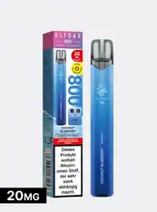 ELFBAR 800 20mg Nikotin | 800 Züge | ab 5,49€ | elfbarpods.de