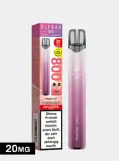 Elfbar 800 Knopf Funktion ELFBAR 800 Einweg Vape