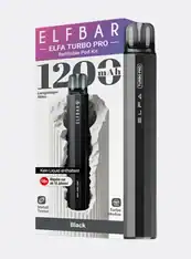 ELFBAR ELFA Turbo Pro kaufen | 1.200 mAh
