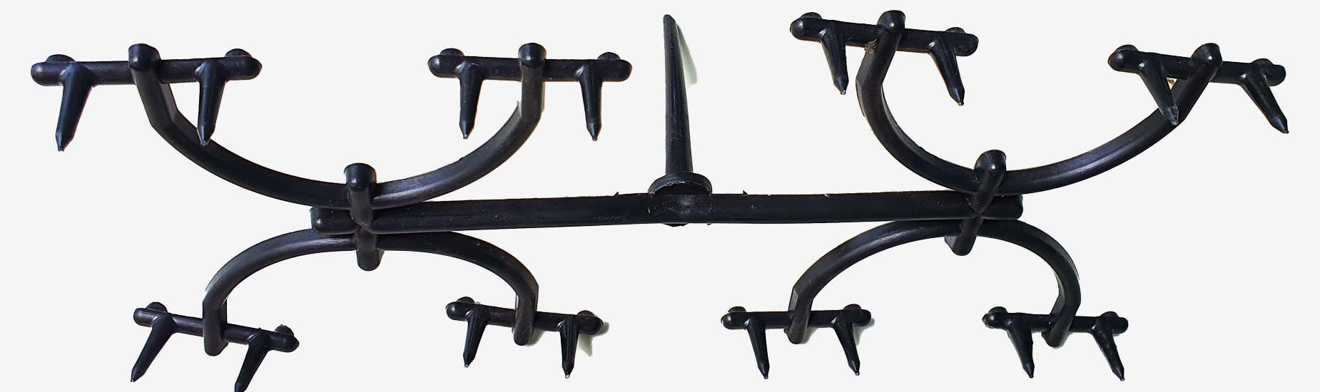 Sprue gate runner