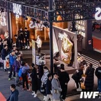 IWF SHENZHEN 2025 – Health, Wellness, Fitness Expo