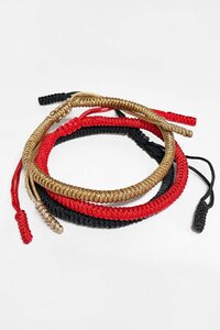 Wristin.com Tibetaanse armbandjes - Eenvoudig