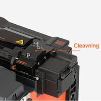 UCL Swift K33A Fusion Splicer – Mit DTAG Zulassung