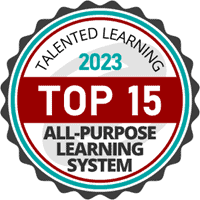 Talented Learning Top 15 2023