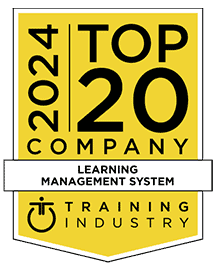 Training Industry Top 20 2024