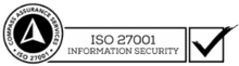 ISO 27001:13 Logo
