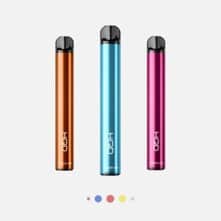 elfbar elfa master akku HQD HOOVA – Peach main image 0