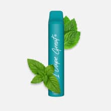 IVG Bar Plus CLASSIC MENTHOL Einweg E-Zigarette 20 mg/ml Nikotin 800 Zge   Vaalpod
