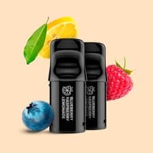 Glimp POD Cartridge (2 Stk.) - Blueberry Raspberry Lemonade