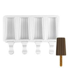 Ridged Popsicle Mould