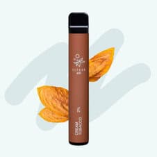 elfbar elfa master akku Elfbar 600 DISPOSABLE Pod Mod - Cream Tobacco - 20mg/ml