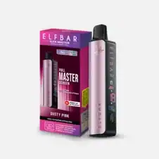 elfx elfbar Elfbar ELFA Master - Basisgerät - Akku 850 mAh - Glacier Blue main image 1