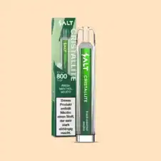 salt cristallite vape SALT Cristallite PRO vaping kit with a choice of flavors main image 1