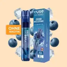 vuse go blinkt blau Zero (ohne Nikotin) Kit Colour:Pink Gold Cola Slush Geek Bar sour mango pineapple