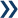icon arrow blue double