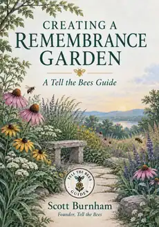 Creating a Remembrance Garden book cover