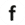 Facebook Item