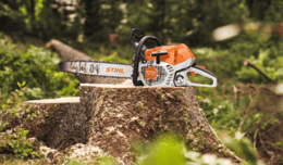 stihl ms400.1 chainsaw info
