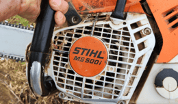 stihl april fools joke