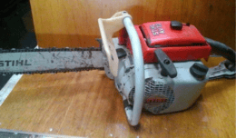 rare stihl av-70 chainsaw