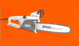 STIHL e20 chainsaw specs