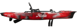 Hobie Pro Angler 12 - Spécialiste du Kayak de pêche Hobie