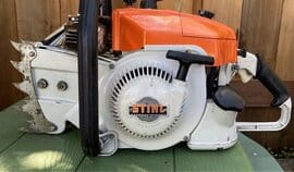 stihl 090 chainsaw reviews