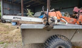 is the stihl 064 good