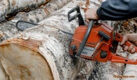 is the husqvarna 40 chainsaw good