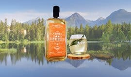 stihl gin drink infused sawdust