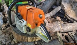 stihl ms 660 magnum specifications