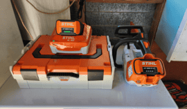 stihl fast charger reviews