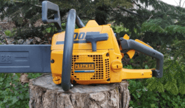 partner chainsaw specs reviews