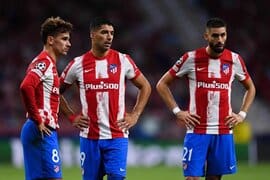 Mallorca vs. Atlético Madrid