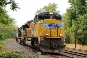 Union Pacific, Norfolk Southern respond to STB information request in railroad merger