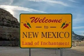 New Mexico road project wins regional America’s Transportation Award