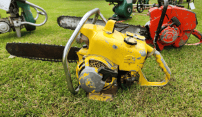 pioneer hm chainsaw
