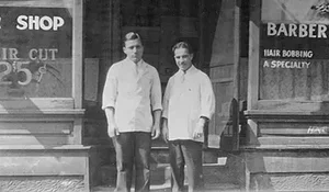 Don Zenner and Elanor Capo Zenner